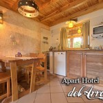 Apart Hotel del Arroyo