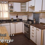 Apart Hotel del Arroyo