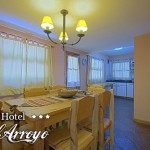 Apart Hotel del Arroyo